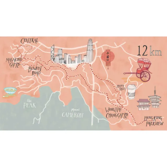 Hong Kong famous places & locations