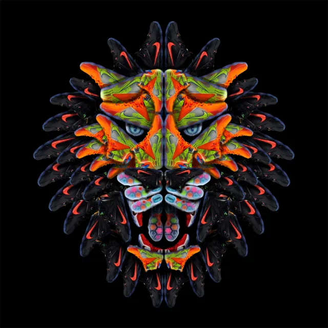 Pop Animal face
