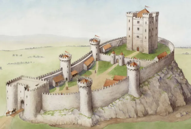 Historical Fort