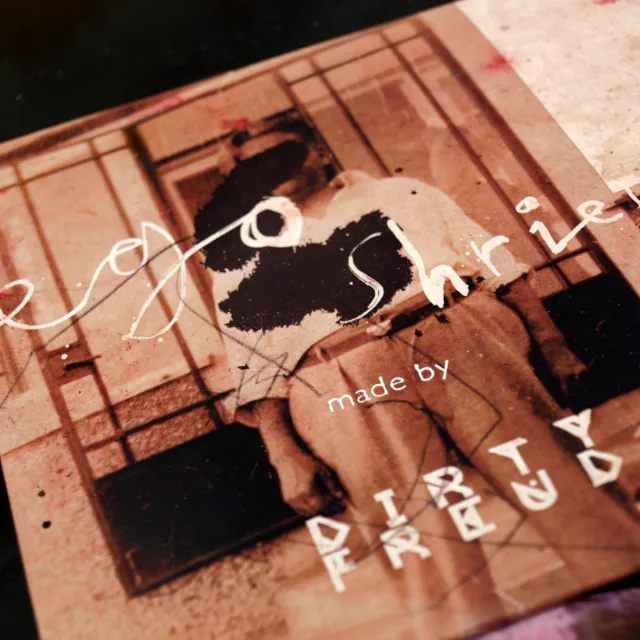 Graphic dirty freud