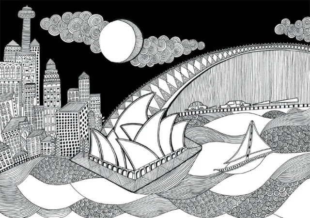 Sample illustration