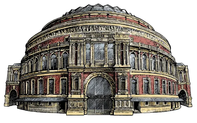 Historical Architecture palace