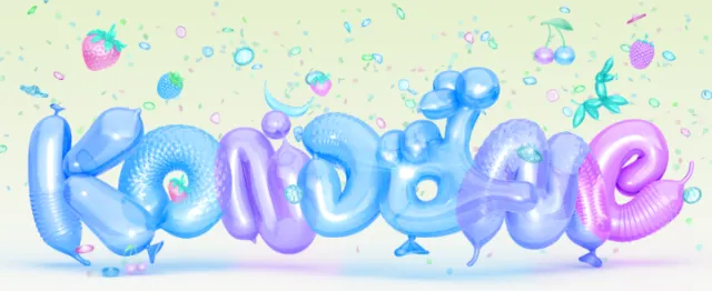 3d kondone