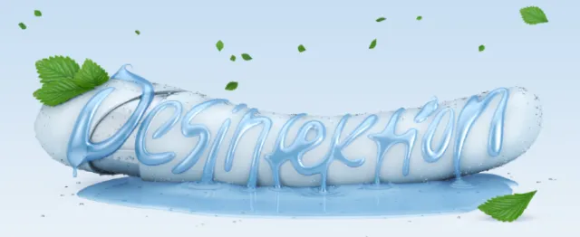 3d desinetion