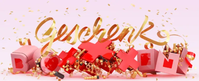 3d lettering geschenk