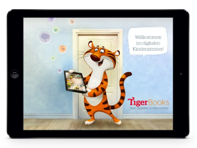 Children's book illustration by Andreas Besser
