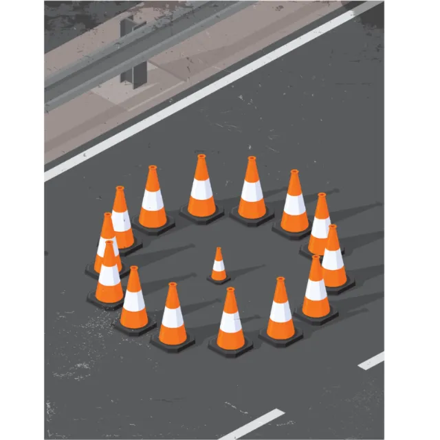 Vector traffic blocks