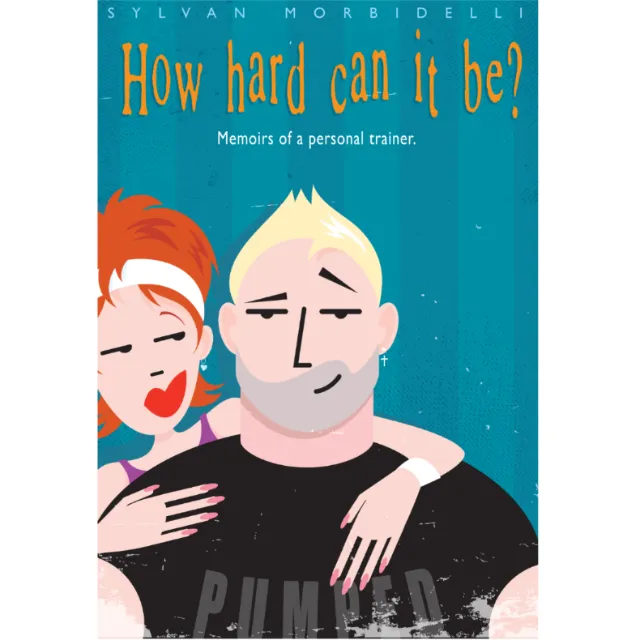 Book cover How hard can it be