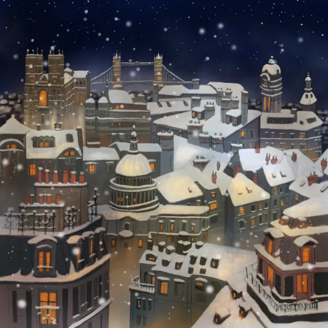 Architecture city illustration