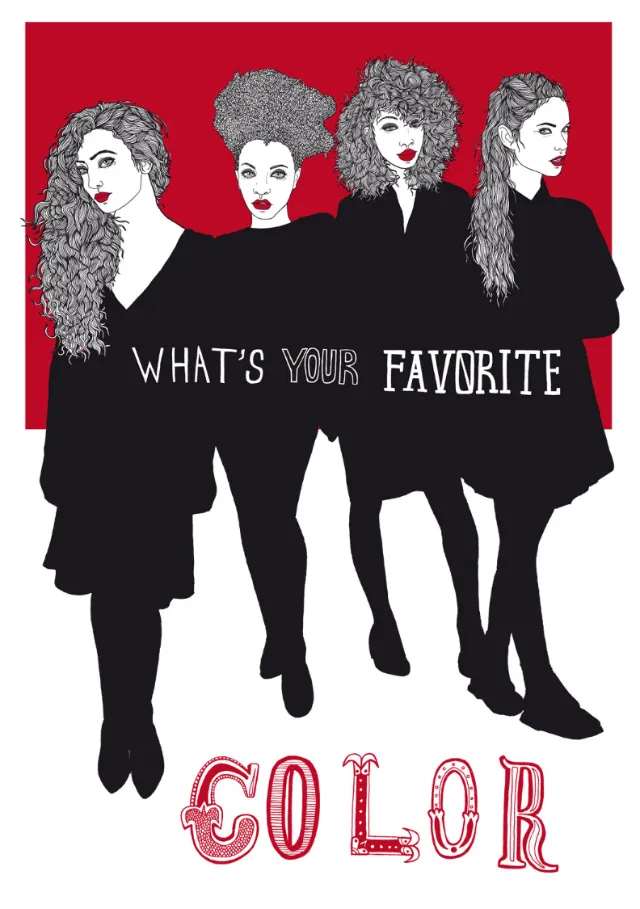People Whats your favorite women