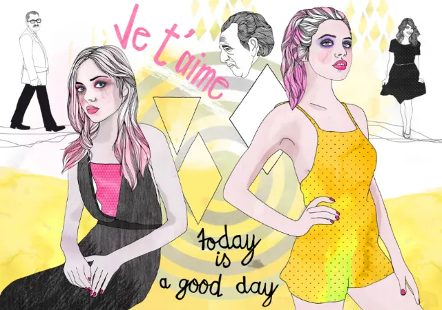 Fashion Today is a good day