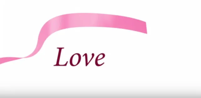 Roche Ribbons animation
