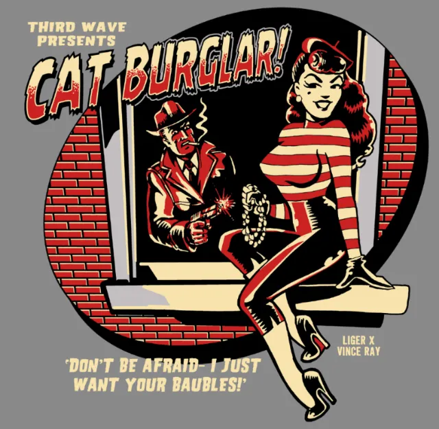 Cat women and criminal
