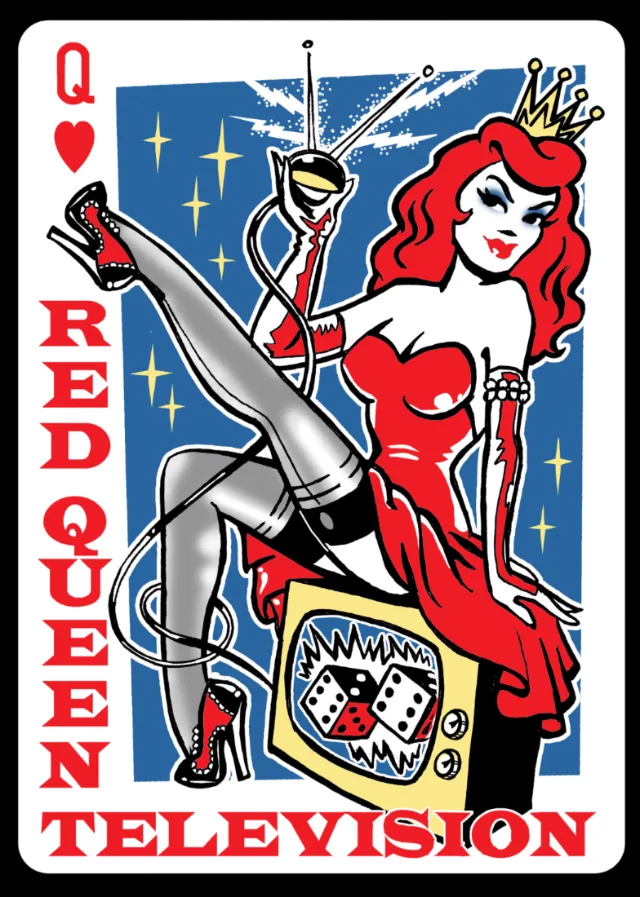 Queen Playing Cards
