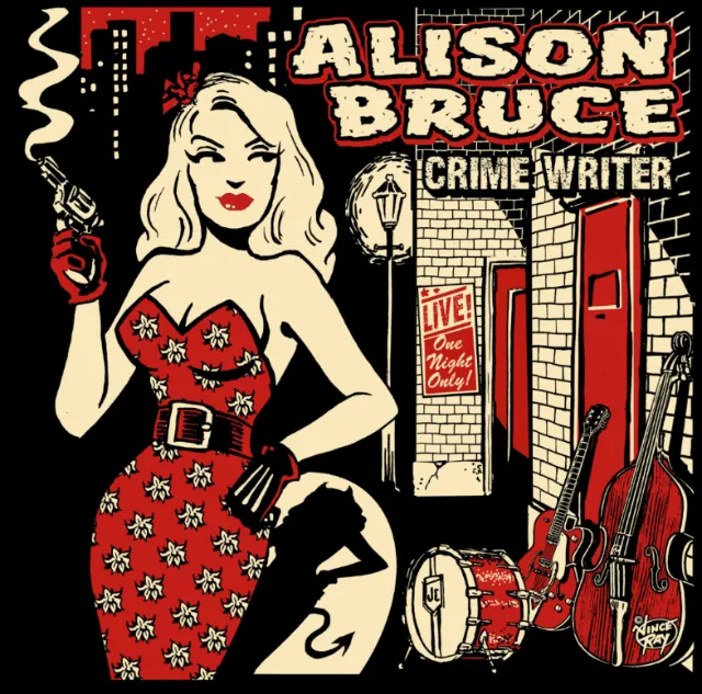 Criminal beauty in music band