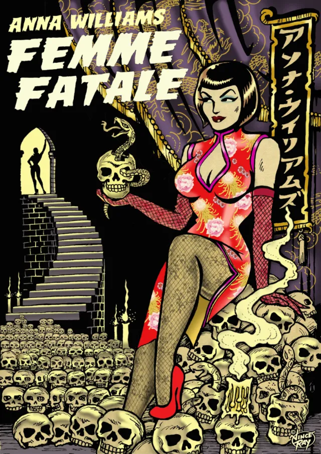 Women with skulls