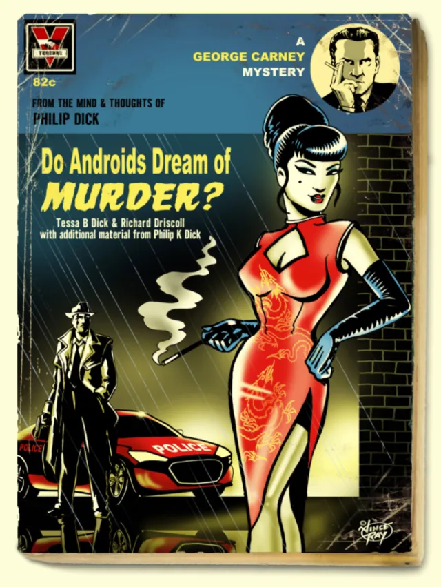 Beauty and murderer