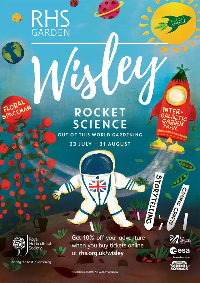 Poser design of wisely rocket science