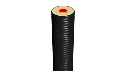 Pipe Insulate Bend
