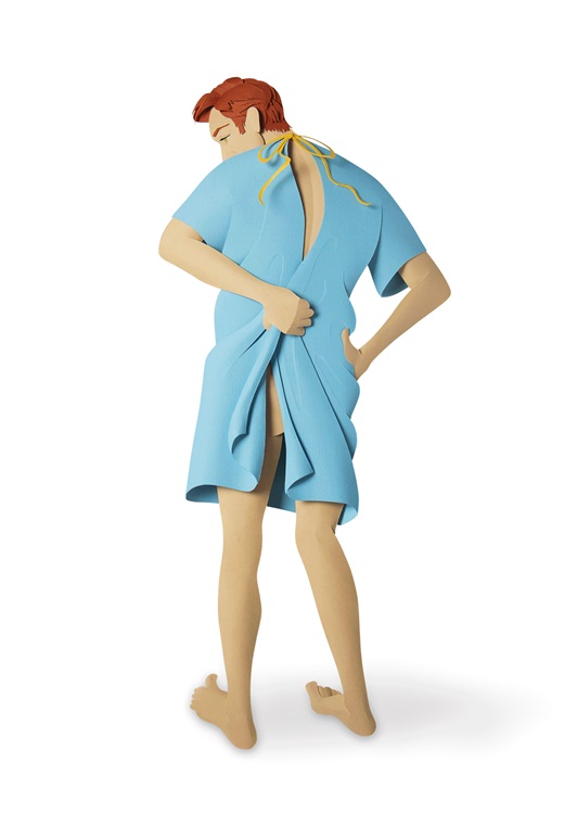 Graphic Animation of people
