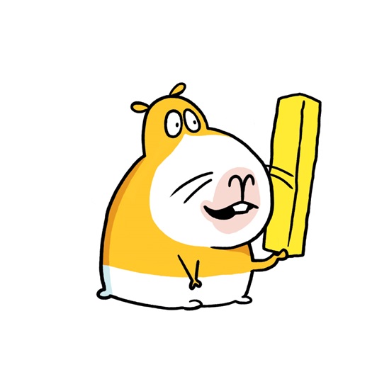 Cartoon character animation