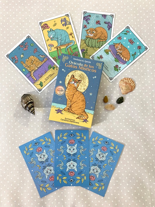 The oracle of the mystical cats