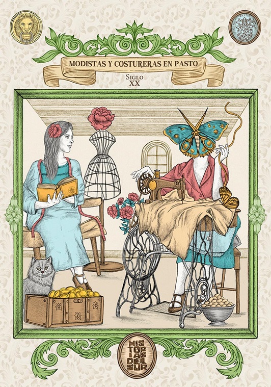 Historias del Sur