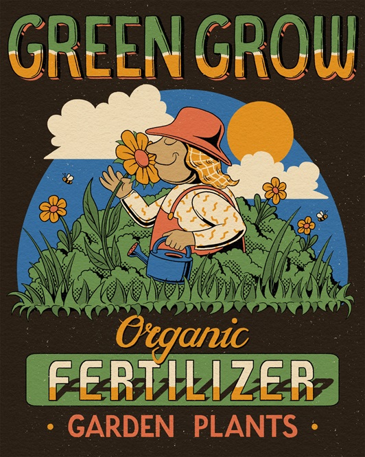 Green Grow Plants
