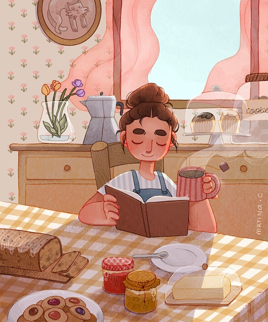 Slow Morning