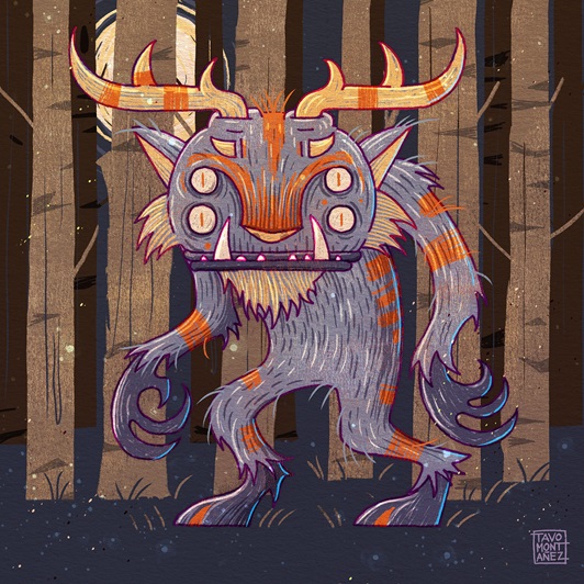 The Monster Mash