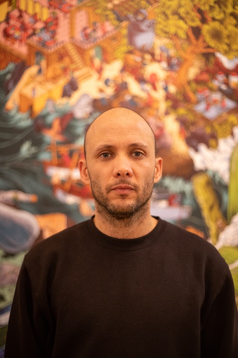 Carles Garcia O'Dowd