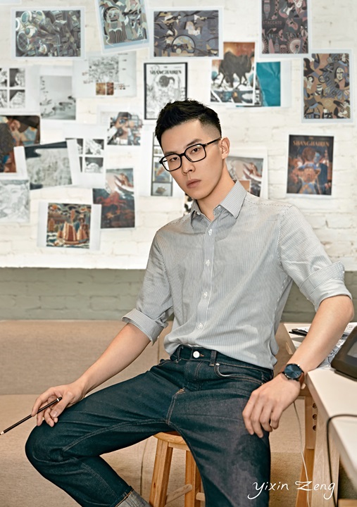 Yixin Zeng