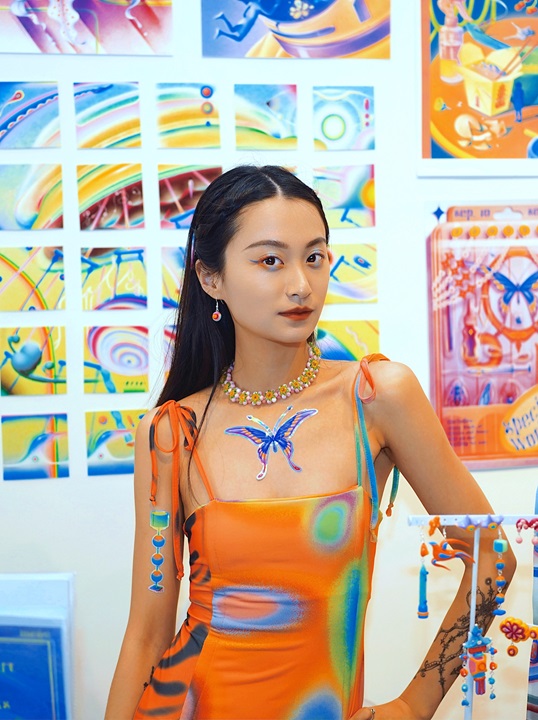 Wenjing Yang