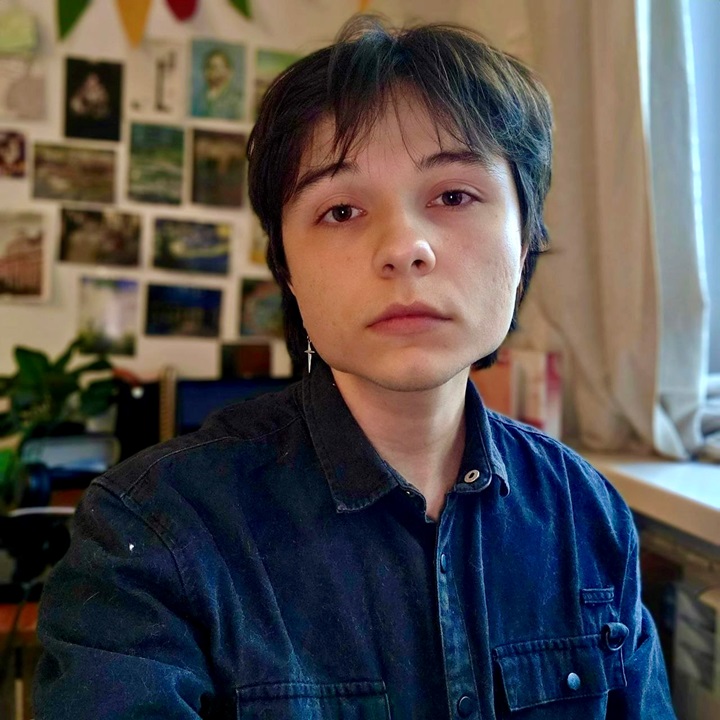 Misha Chernov